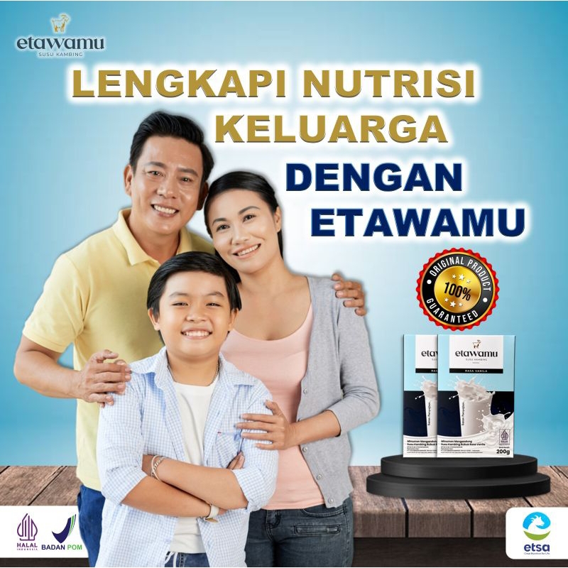 

susu kambing etawa