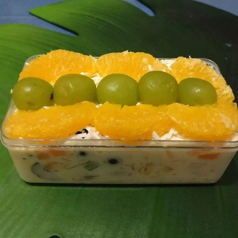 

Rin'z Salad Buah Premium (KEMASAN CUP 300-500gr)