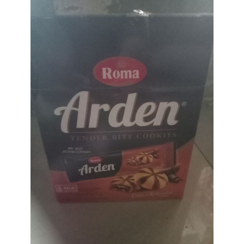 

Roma Arden 2000