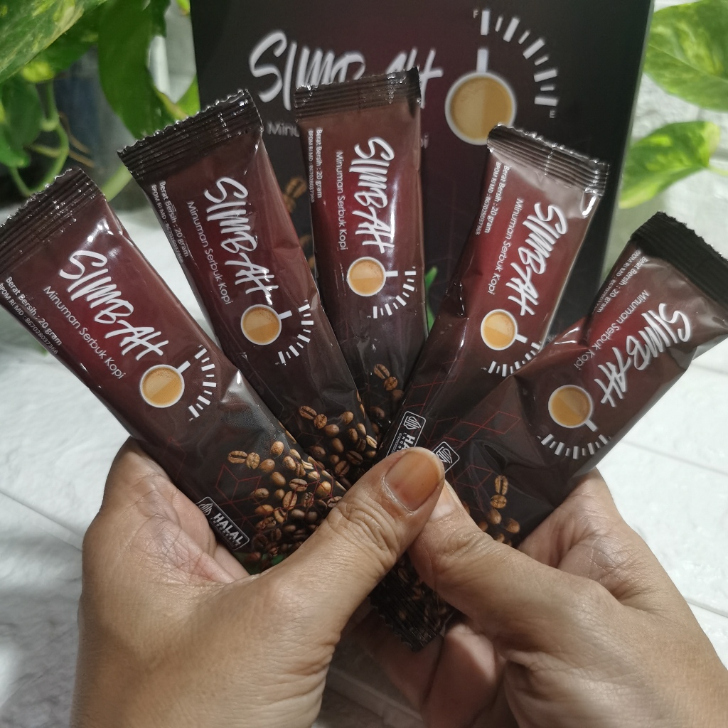 

Kopi Simbah 1 sachet. BPOM. Siap Nambah, Nambah Tenaga, Nambah Tegang.