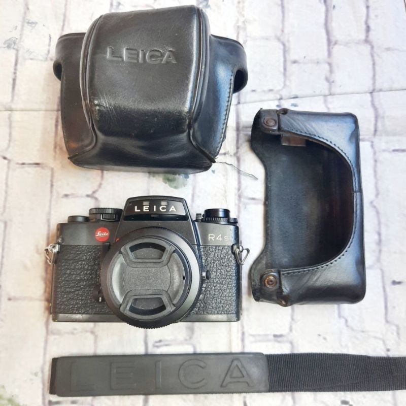Leica R4s Summicron 50mm f/2 made in Germany