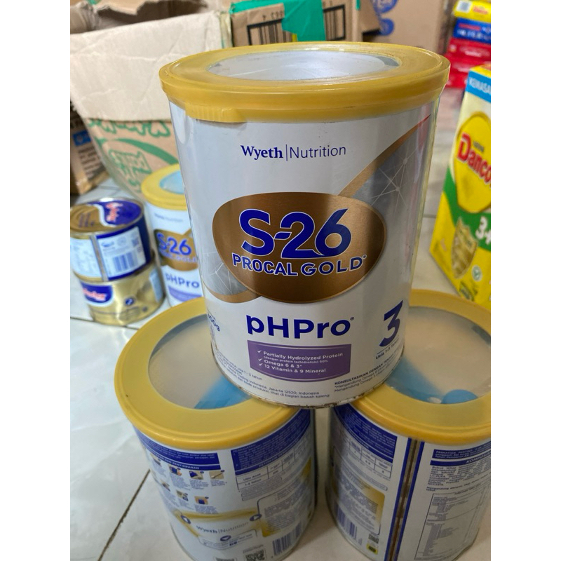 S-26 PROCAL GOLD PHPRO TAHAP 2/3 800gr