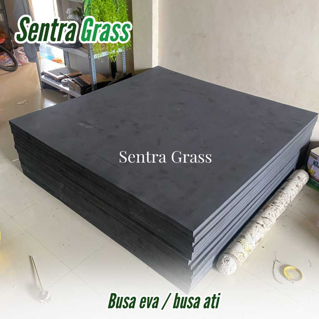 Busa eva / busa ati / ukuran 40x70 cm / tebal 2 cm