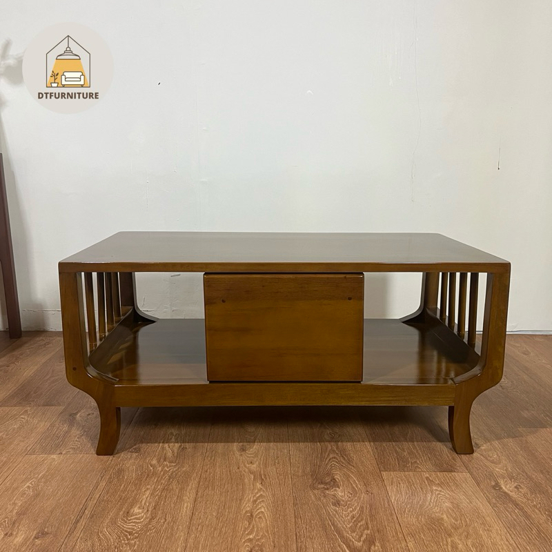 Meja Kayu Minimalis / Meja Ruang Tamu / Meja Minimalis / Meja Santai / Meja Aestetic / Meja Unik