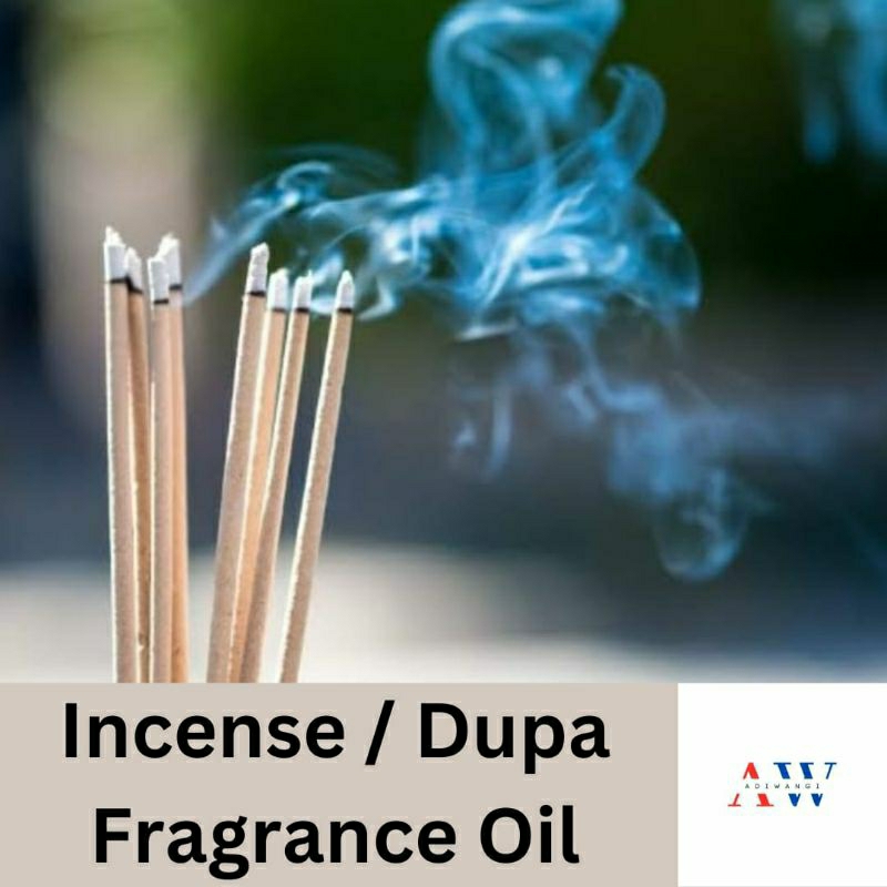 Incense Fragrance Oil Bibit Parfum