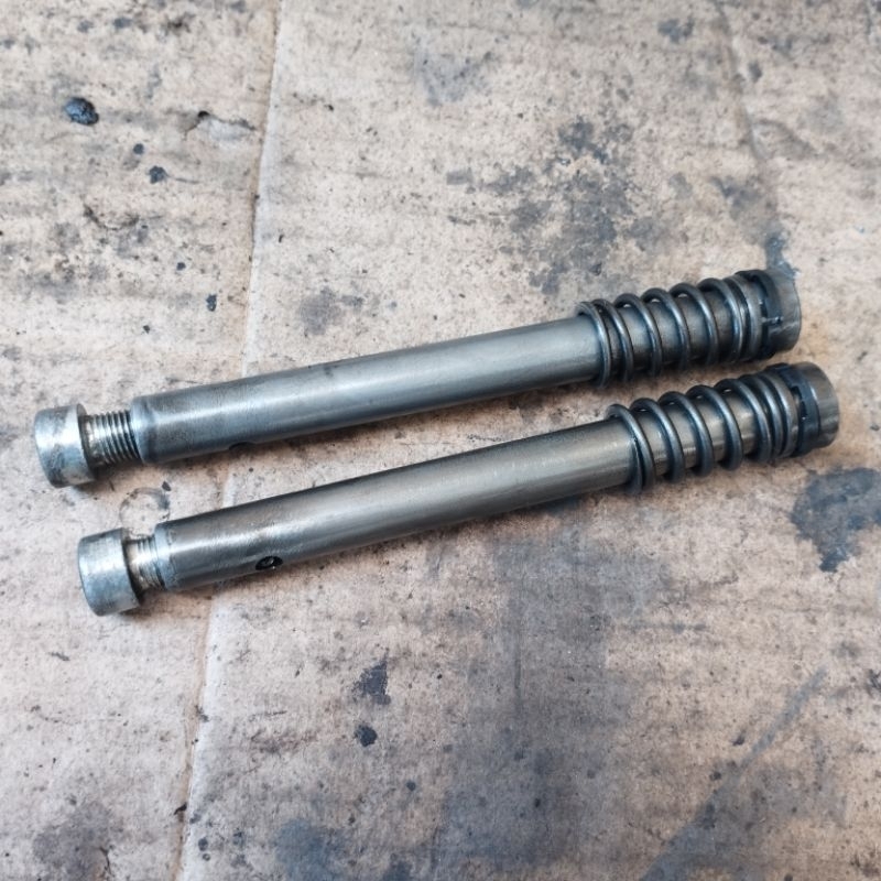 Sulingan shock depan satria 2tak