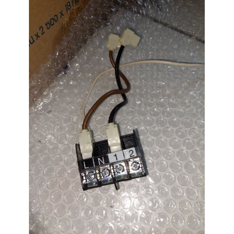 terminal indor ac panasonic original 0,5 pk-2 pk