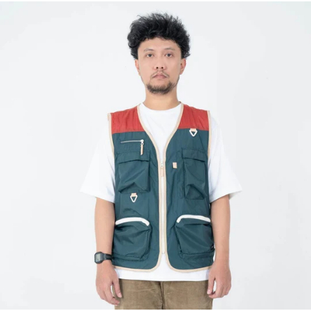 RESPIRO JOYA VEST PRIA WANITA TERBARU