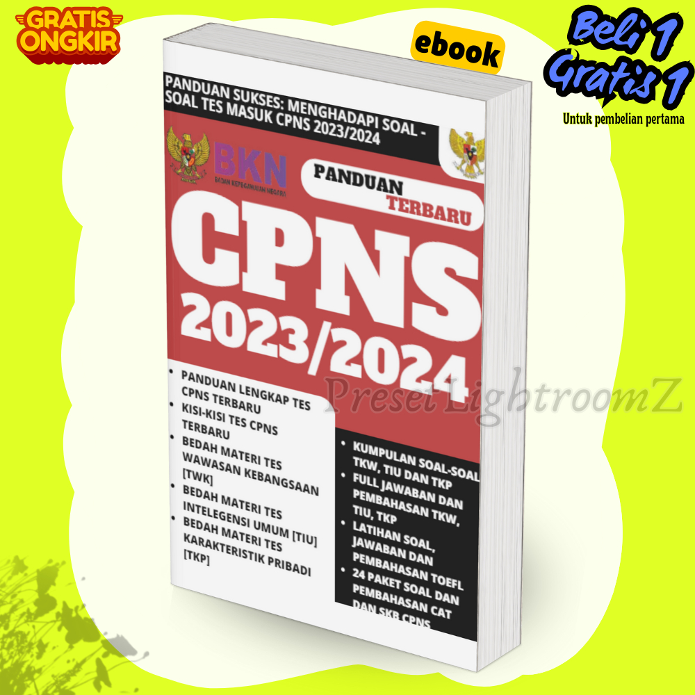 

IND2233 17b5 Cpns 2023 2024-Revisi