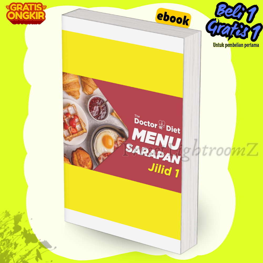 

IND2292 Menu Sarapan Jilid 1-Revisi