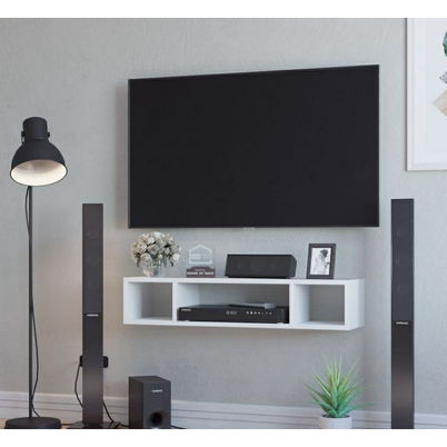 rak tv dinding rak hias dinding rak tv gantung meja tv rak serbaguna MODEL PERSEGI