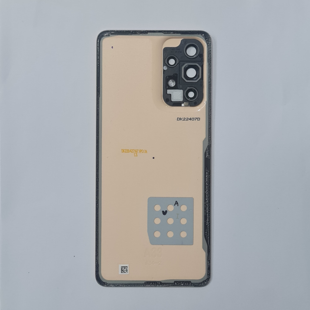 BACKDOOR / TUTUP BELAKANG SAMSUNG A33 5G  - A336 ORIGINAL 2ND COPOTAN
