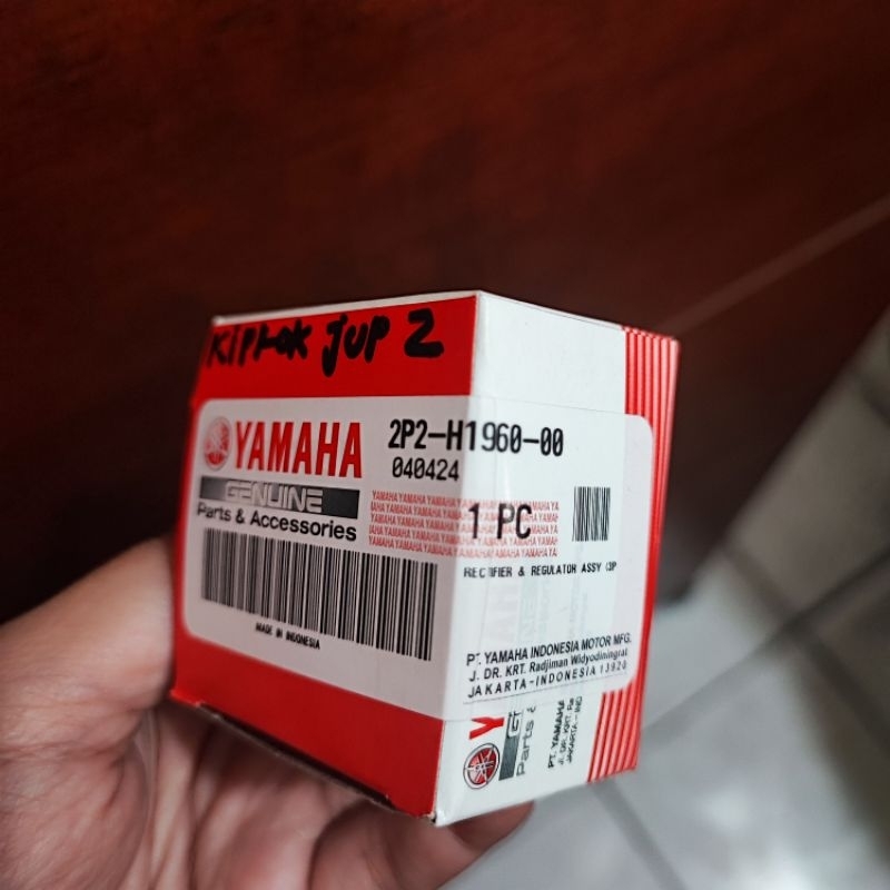 Kiprok Regulator 2P2 Jupiter Z/Vega ZR Original Yamaha Genuine Parts