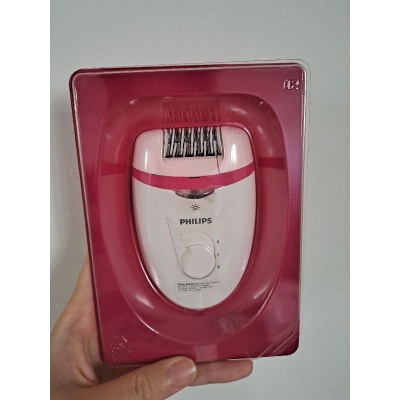 Epilator Philips Preloved