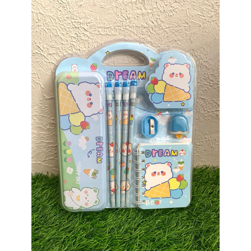 

Paket Pensil Atk