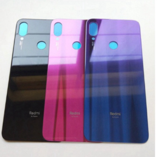 Backdoor Redmi Note 7