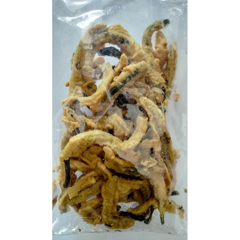 Belut Goreng Rasa Gurih Asli Godean Jogja