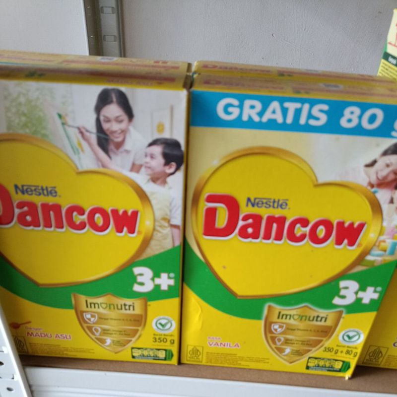 DANCOW 3+