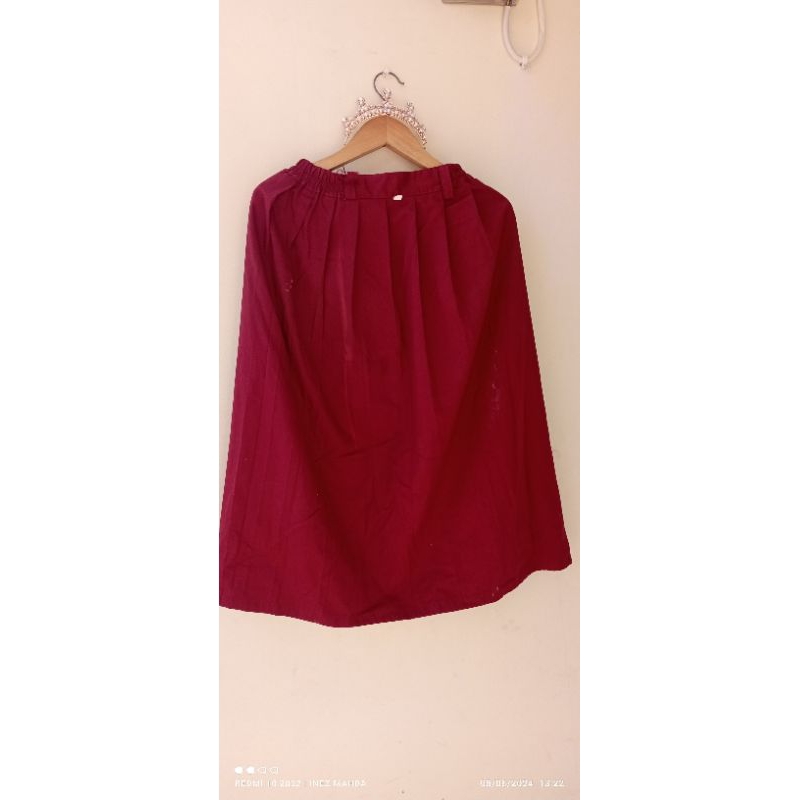 preloved rok kelas 5SD