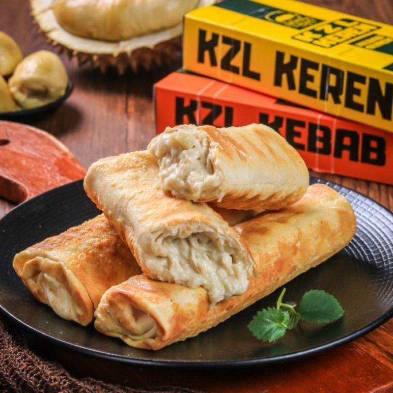 

VITFOOD KEBAB DURIAN (BABDUR)