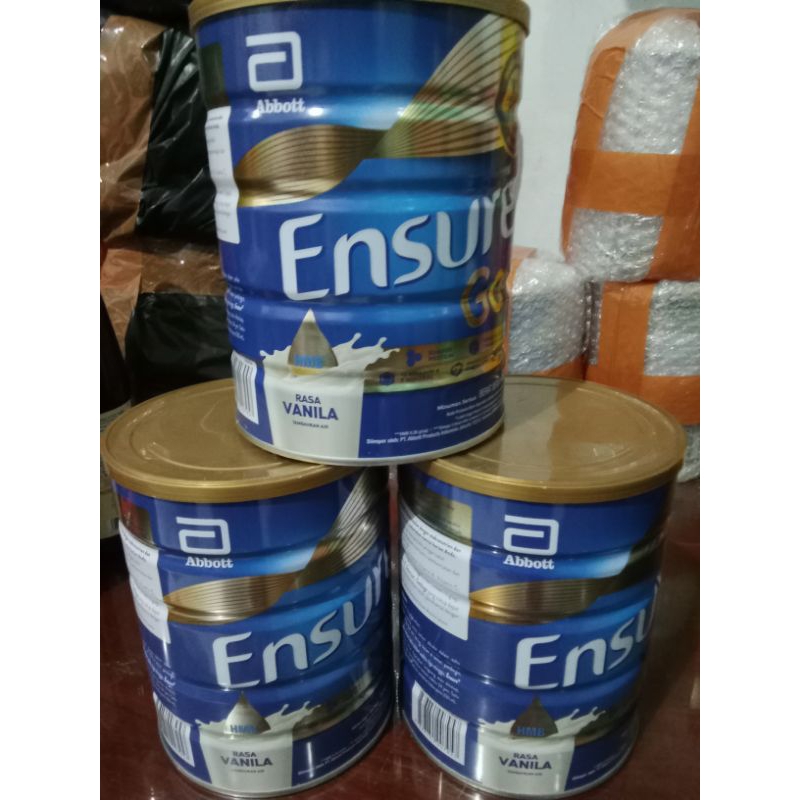 

Ensure vanila dan coklat 850gr exp 2025