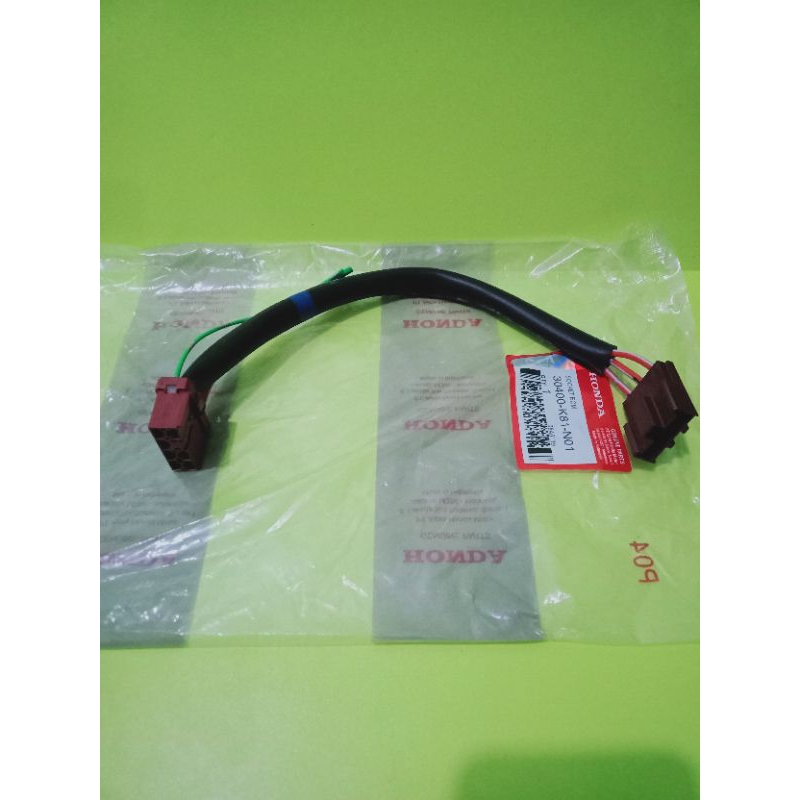 Soket Ecu Beat fi Beat esp Beat street Scoopy fi -K81