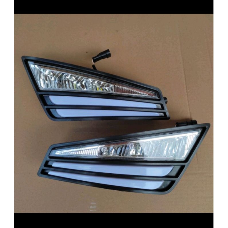 foglamp avante 24volt/ lampu kabut avante