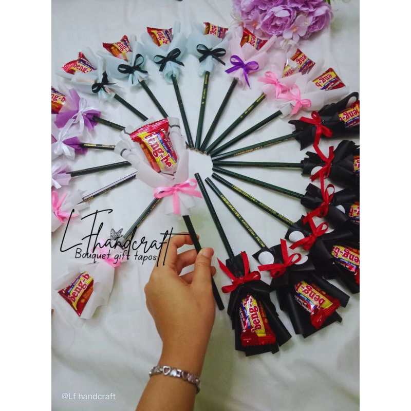 

BUKET PENSIL BENG-BENG