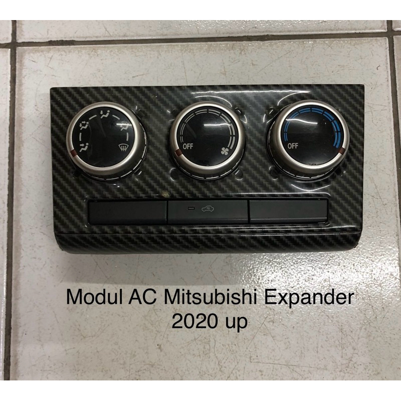 modul AC Mitsubishi Expander 2020 up Second