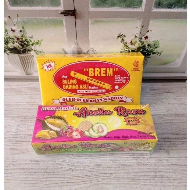 

BREM Suling Gading Jumbo Harga Grosir