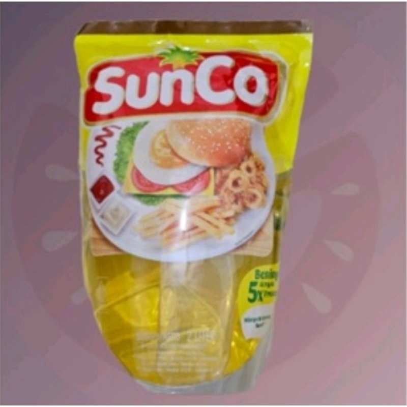 

Minyak Goreng Sunco Kemasan Pouch 2 liter