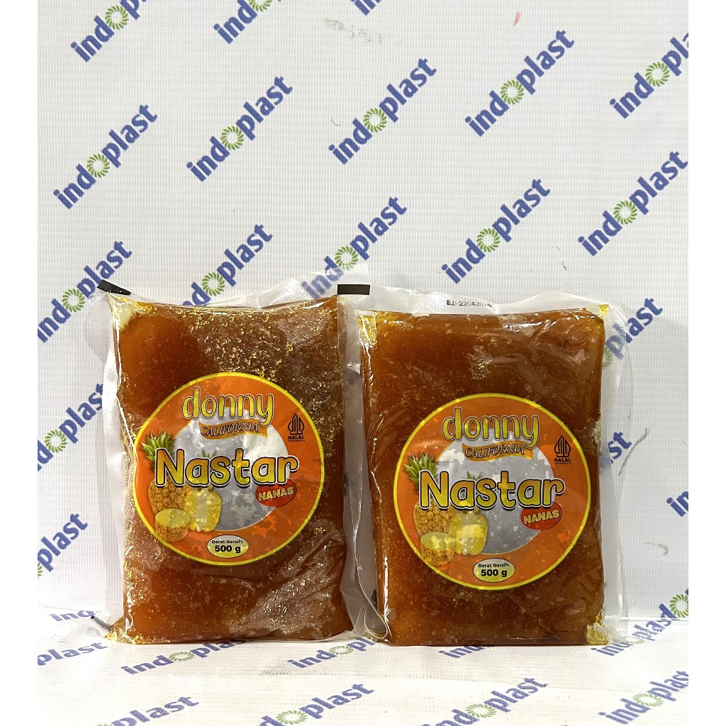 

Selai Nanas Donny 500gr / selai nenas nastar