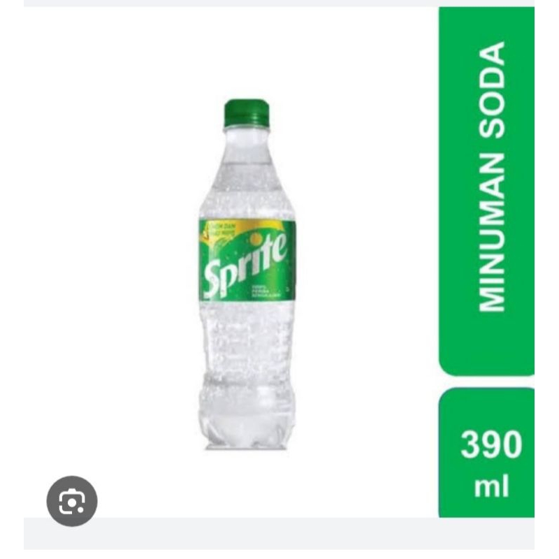 

sprite botol 390ml