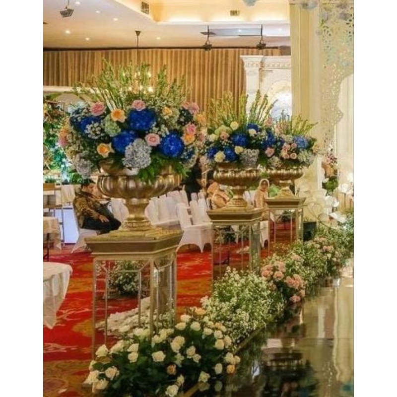 kotak kaca pelaminan