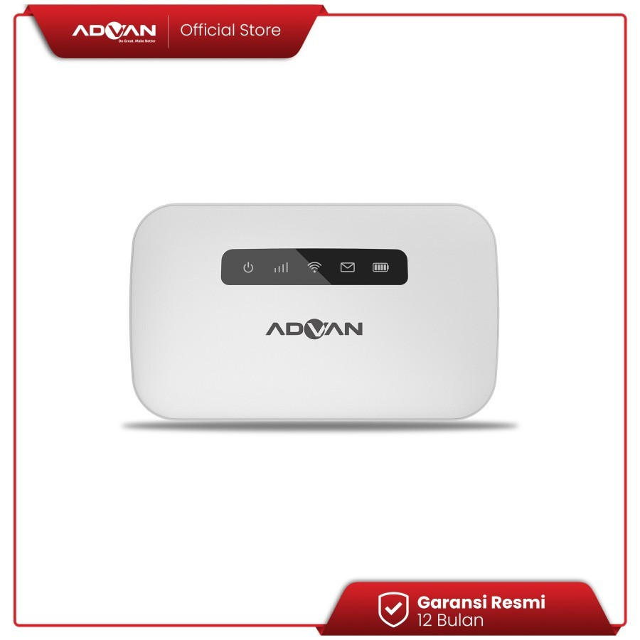 ADVAN Ipocket MIFI MF01 Unlock All Operator baterai 2500 mAh - MIFI ONLY