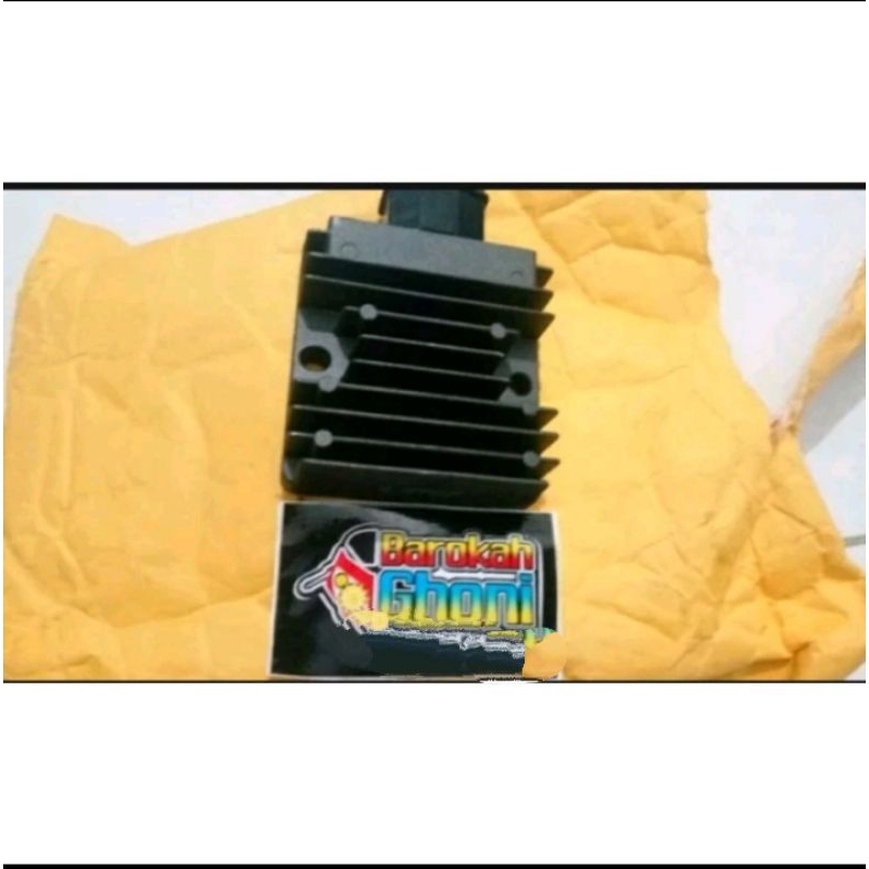 Kiprok CBR 150 Thailand Regulator CBR 150 Thailand lampu satu