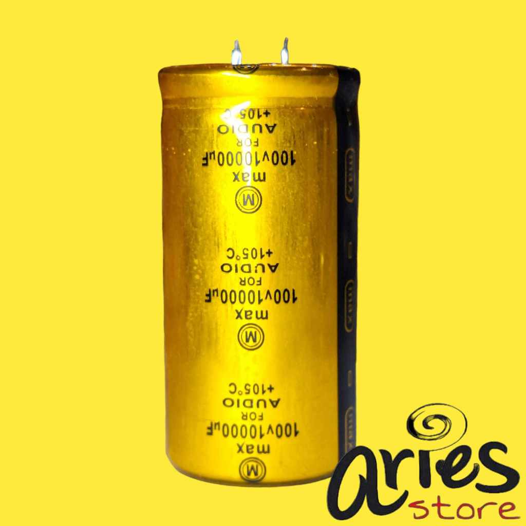 ELCO MAX 10000uf 100v MAX