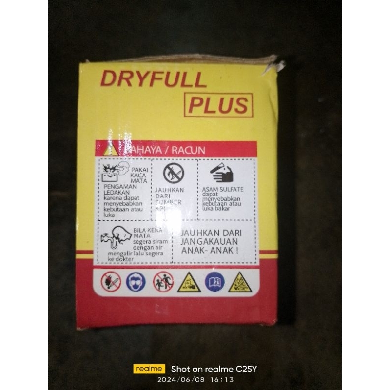 aki motor Mio ,Fino,Supra dll