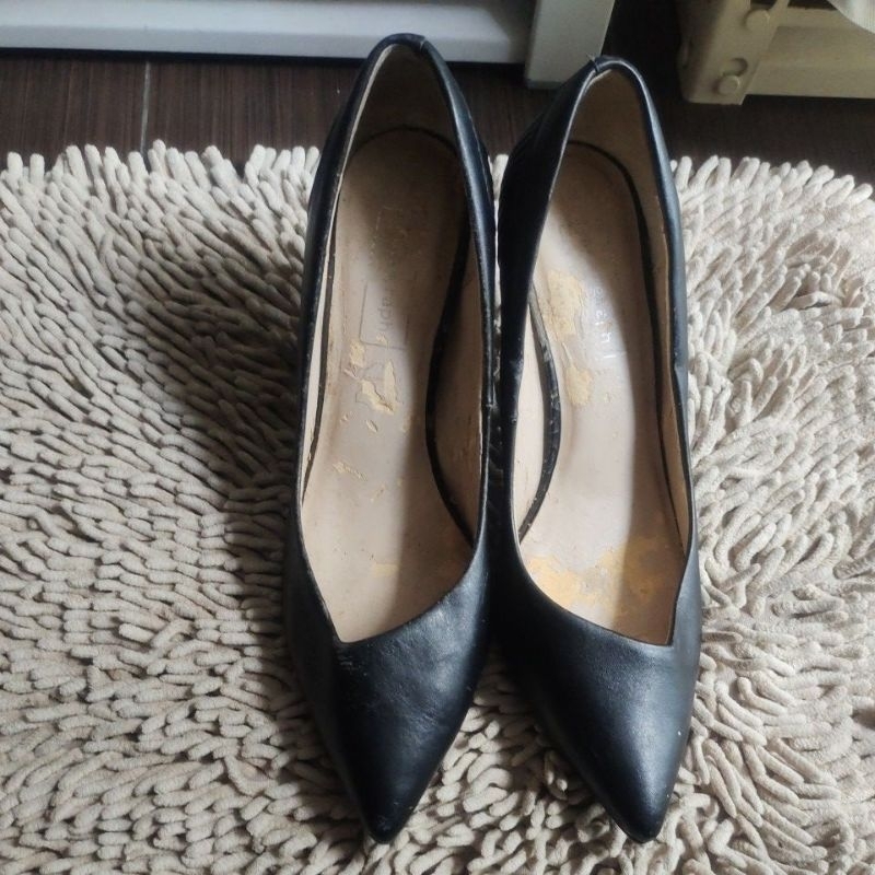 Marks & Spencer Autograph Genuine Leather Ladies Shoes