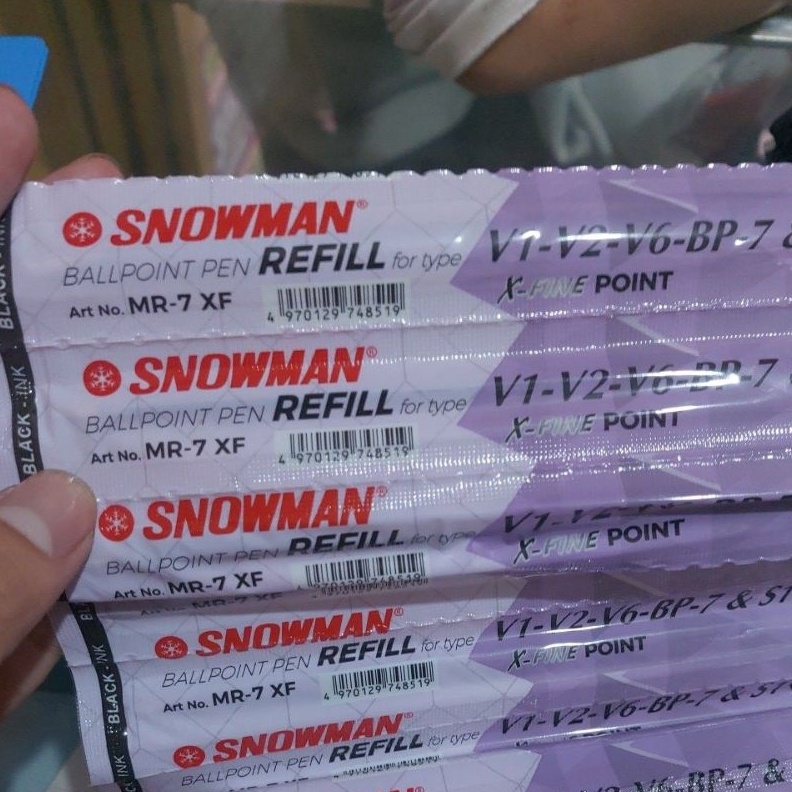 

KODE O59Q pulpen refil kw 2