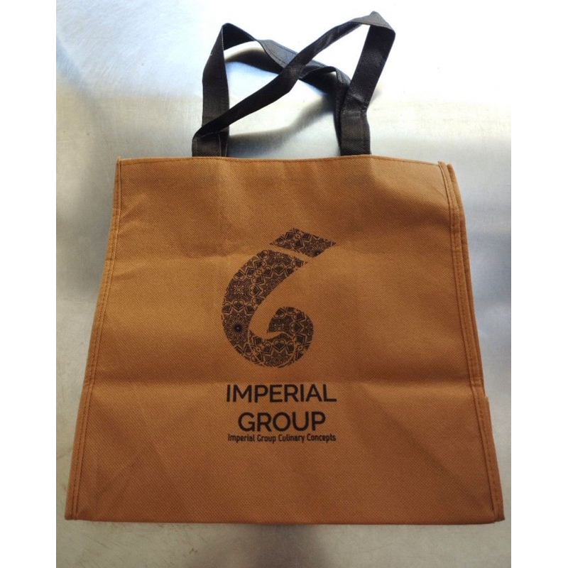 Shopping Bag imperial group / Spunbond imperial group / Tote Bag imperial group / Reusable Bag imper