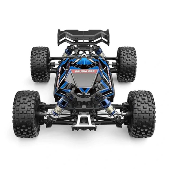 

Limited Dijual MJX RC Brushless Buggy Racing - Car 16207 Car Hyper Speed High Go 16207
