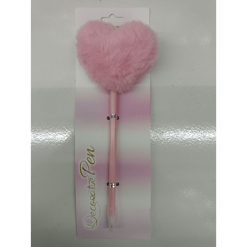 

Pulpen Pom Pom / Pulpen Bulu