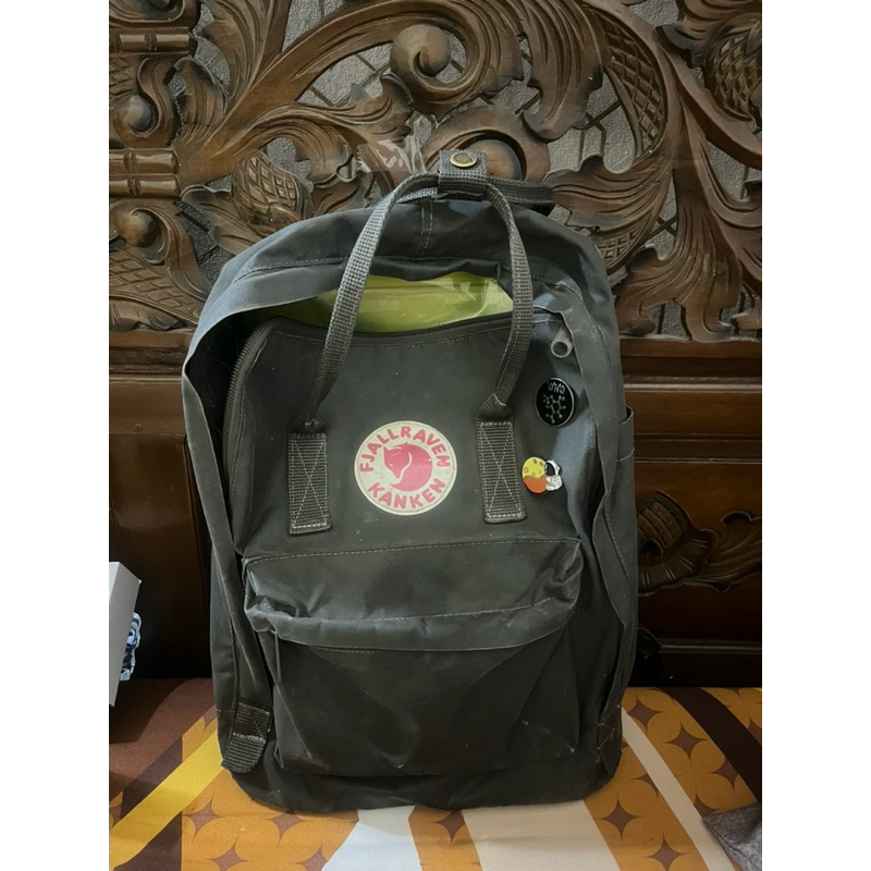 FJALLRAVEN KANKEN SECOND