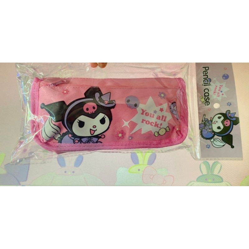 

KOTAK PENSIL SANRIO RESLETING 2 SEKAT