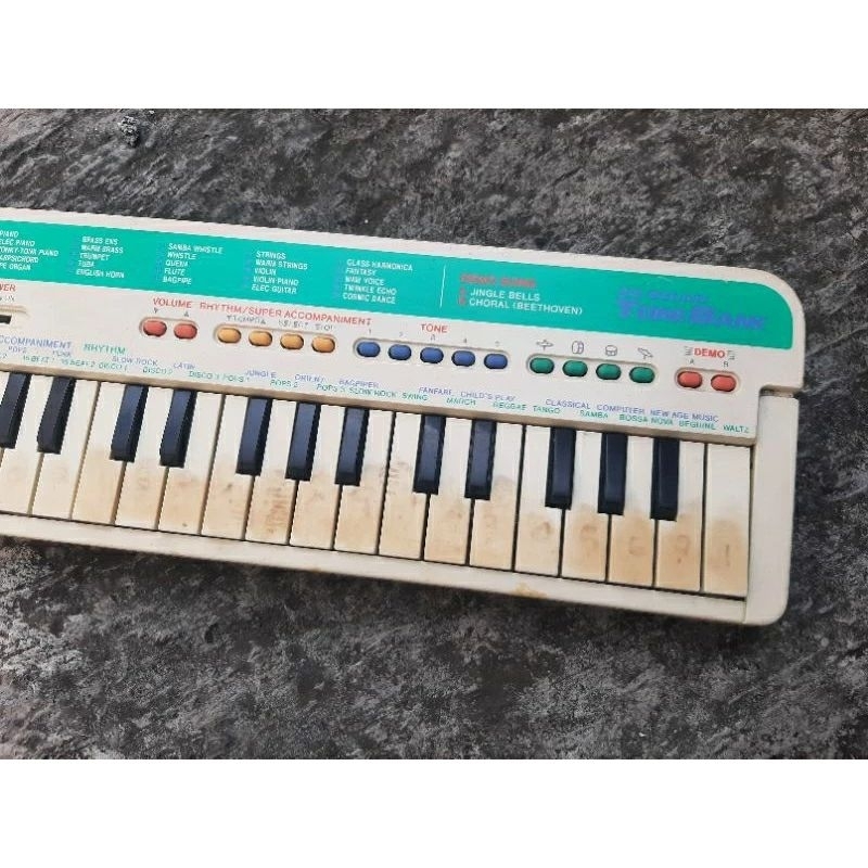 Piano Casio SA-3 JAPAN