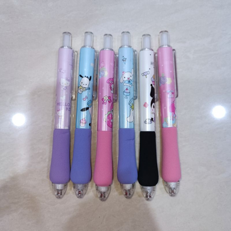 

Pen gendut sanrio isi 6