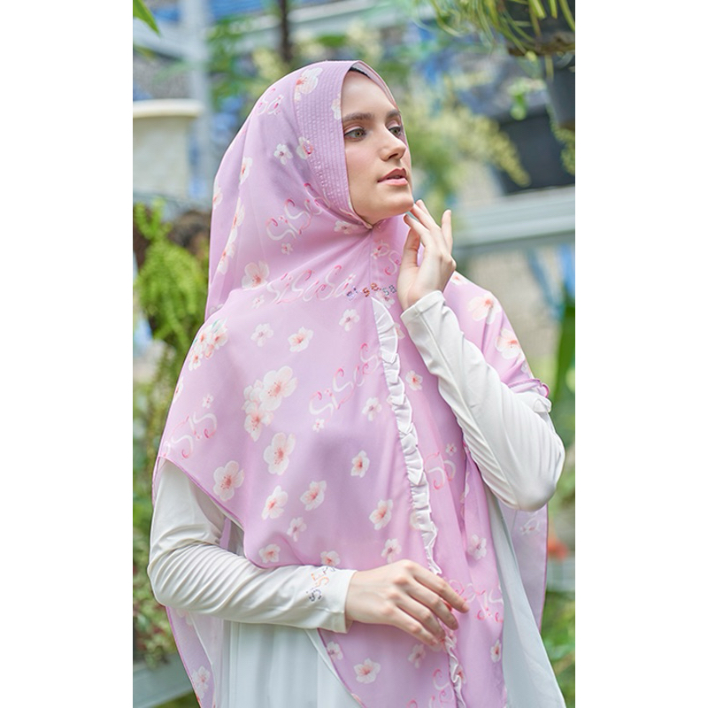 khimar sisesa sale pink