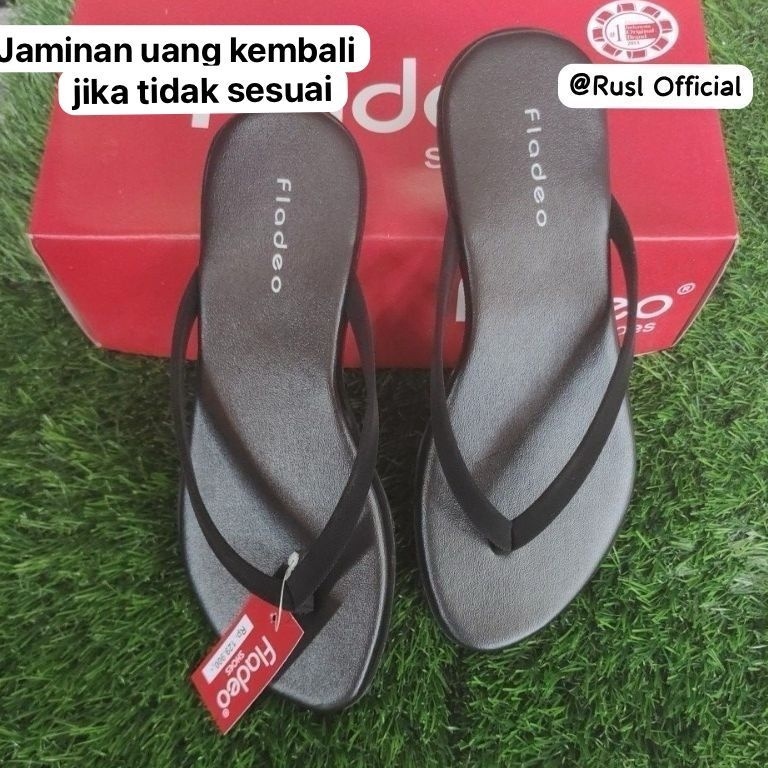 KODE Q32U COD Sandal Japit Wanita l Sandal Wanita Sol karet  Sandal Wanita Nevada  Sandal Japit Flad