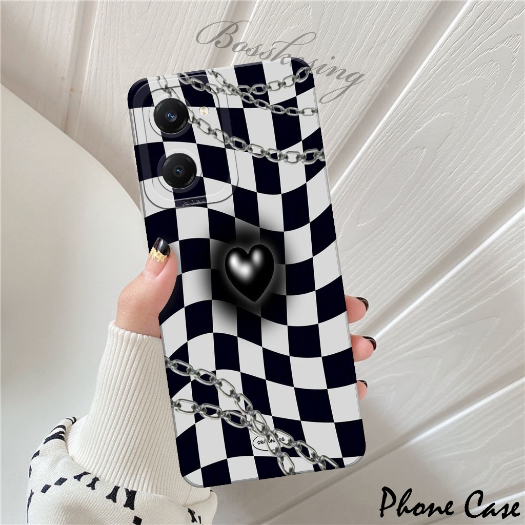 Case Hp VIVO Y18 2024 Terbaru - Softcase VIVO Y18 2024 Terbaru - Casing VIVO Y18 2024 - Kesing VIVO 